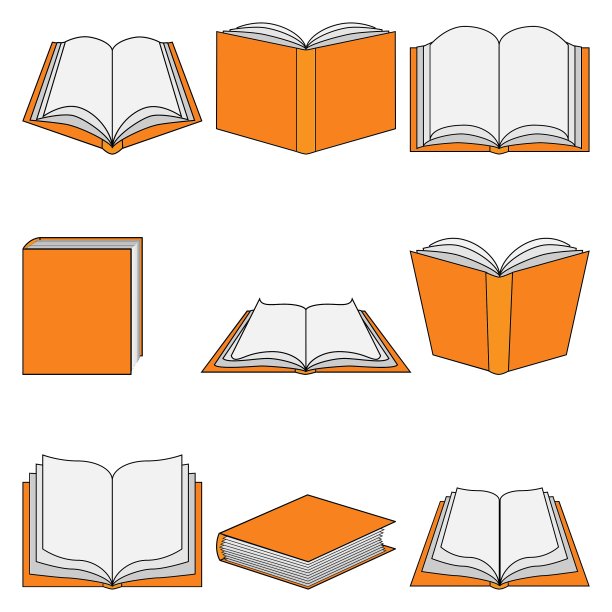 书icon-Education图片下载