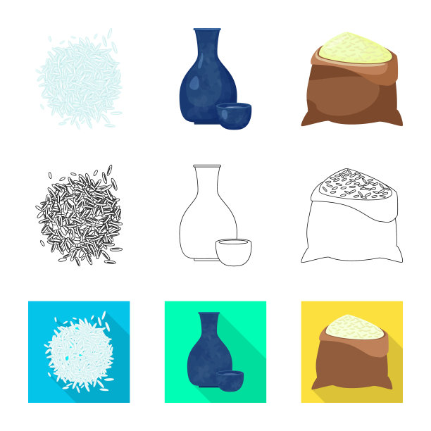 作物与生态符号图片下载