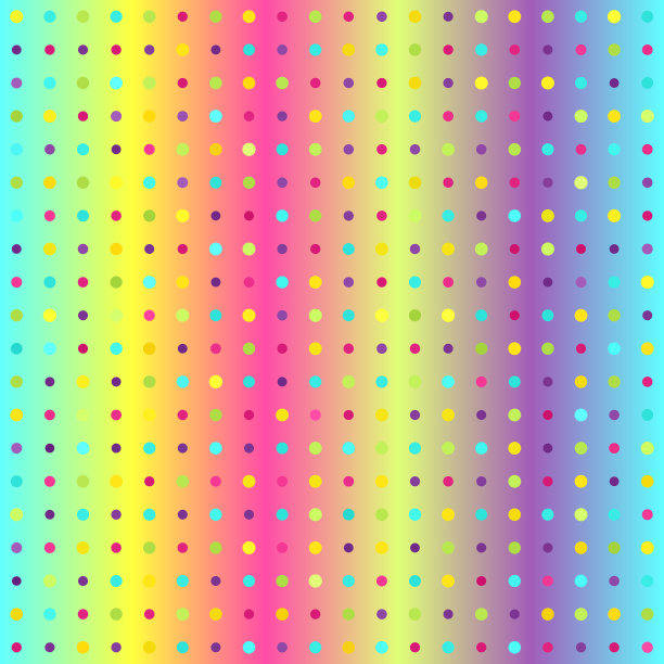 圆点图案无缝图片下载