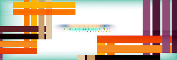 线条抽象背景现代模板图片下载