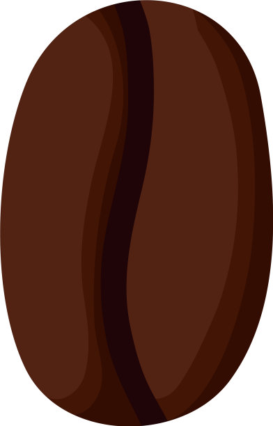 美味的咖啡种子图标图片下载