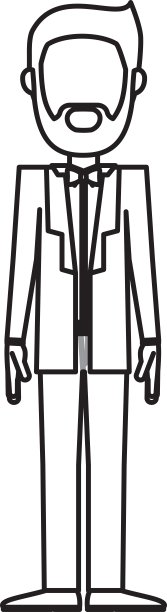 孤立的人设计图片下载