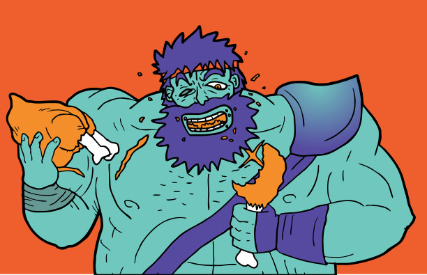 吃僵尸图片下载