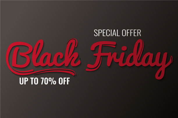 黑色星期五销售图片下载