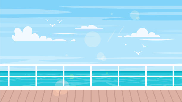 邮轮旅游及旅游概念图片下载