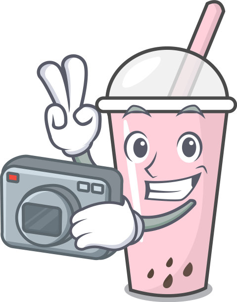 摄影师树莓奶茶人物图片下载