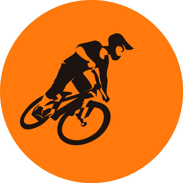 极限自行车越野赛车图片下载