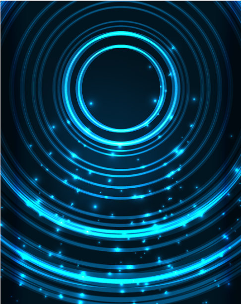 氖圆抽象背景图片下载