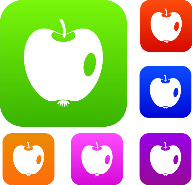苹果组集合图片下载