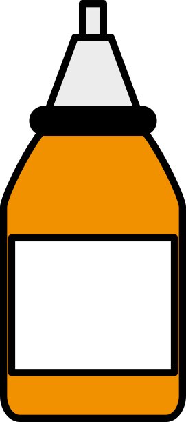 隔离药罐设计图片下载