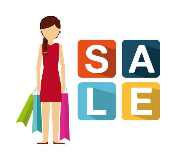 购物的人设计图片下载