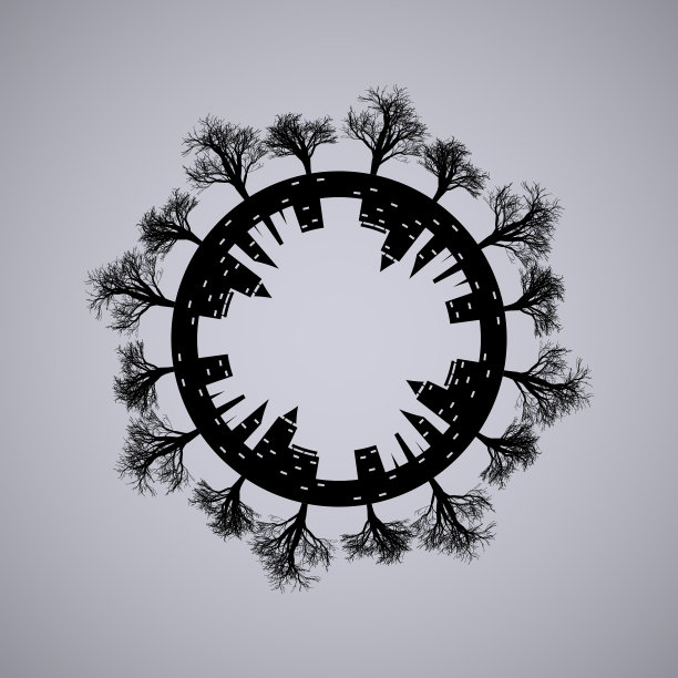 绿色能源的概念源于自然图片下载