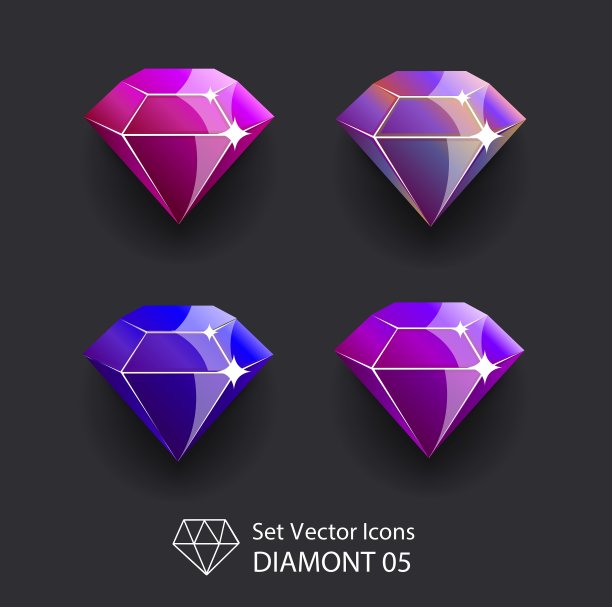 钻石集图片下载