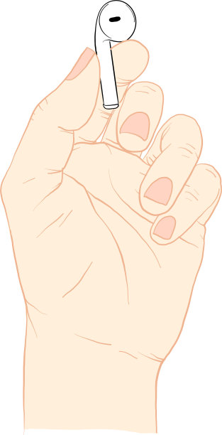 手持蓝牙耳机图片下载