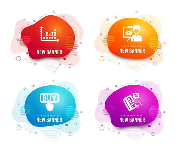 购买点绘图和演示图标信用图片下载