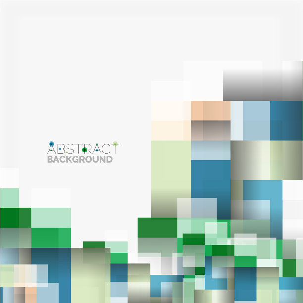 抽象块模板设计背景简单图片下载