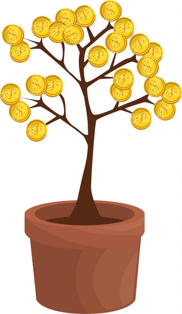 钱工厂图标图片下载