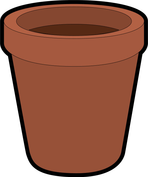 花盆图标图片下载