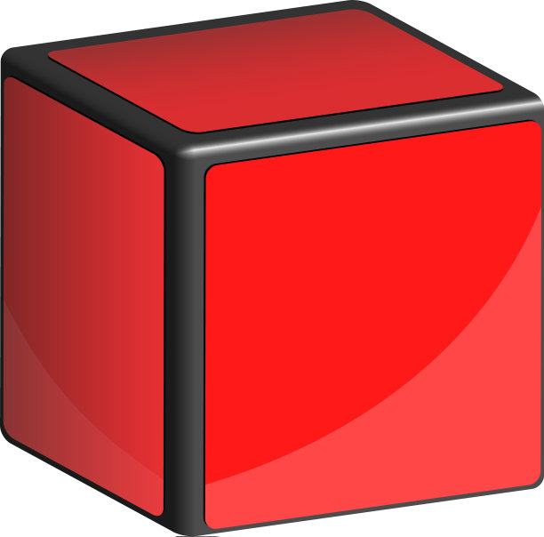 三维立方体图片下载
