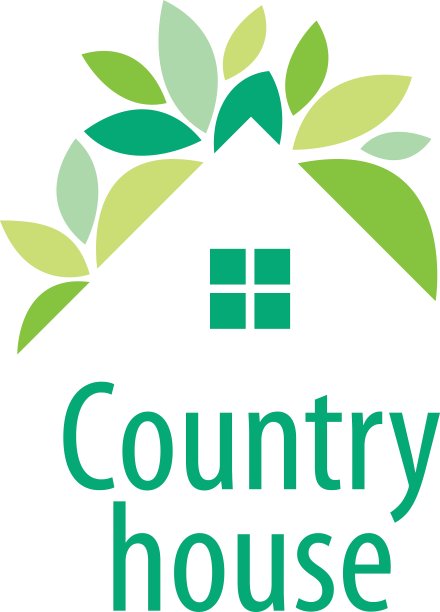 标志的房子图片下载