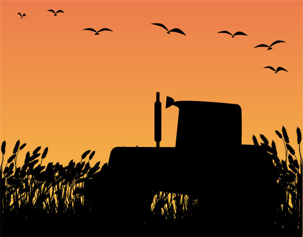 拖拉机图片下载