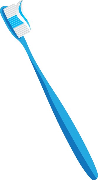 牙科保健孤立图标图片下载