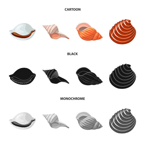 动物及装饰标志图片下载