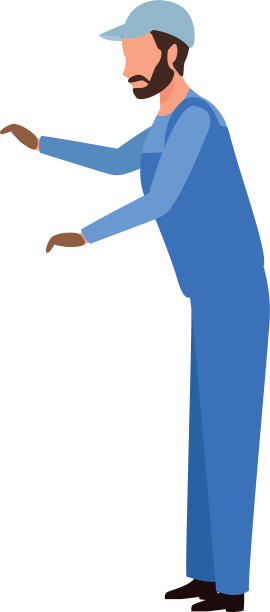 工业工厂的卡通图片下载