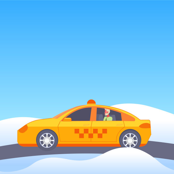 商人坐在后座上，窗户开着图片下载