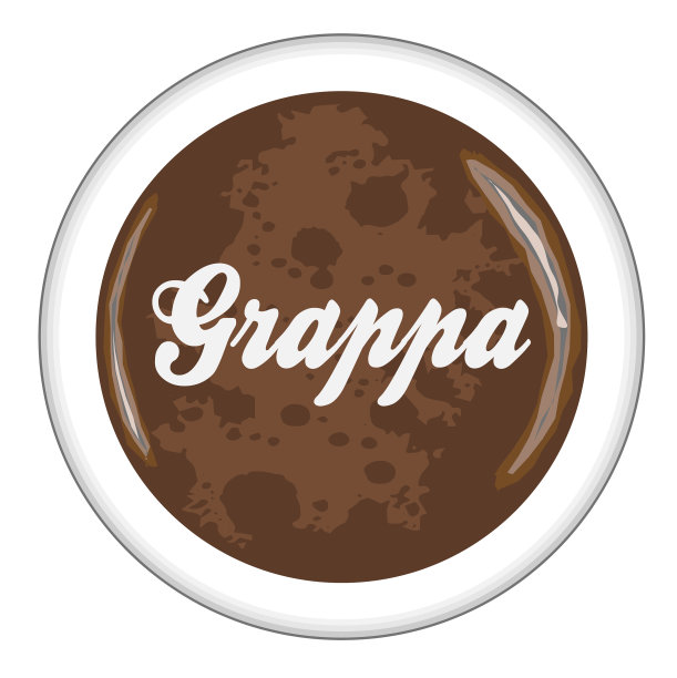 格拉巴酒咖啡图标图片下载