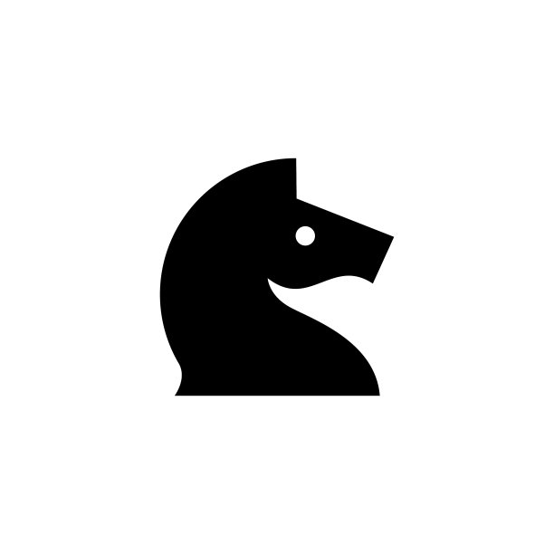 马头标志图标图片下载