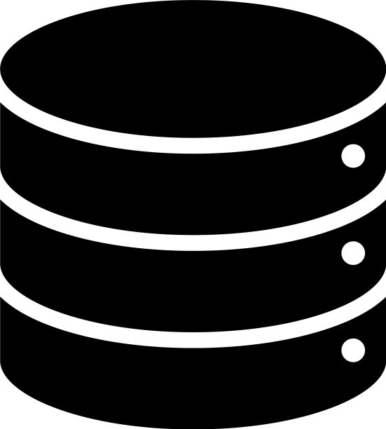 硬盘图标设计模板图片下载