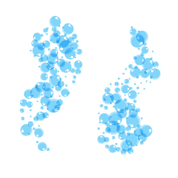 飞着的肥皂泡扁平了图片下载