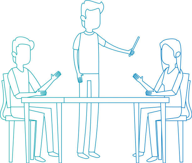 人教学生性格图片下载