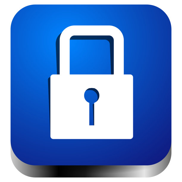 用于安全防护隐私主题挂锁图片下载