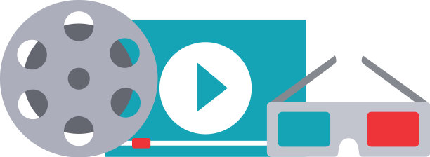 影片集对象图标图片下载