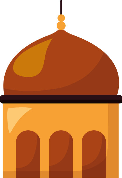 寺庙圆顶建筑图片下载