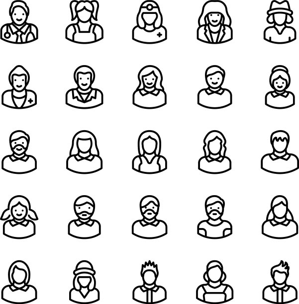 头像行图标6图片下载