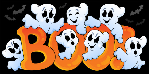 幽灵主题图像5图片下载