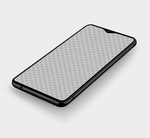 智能手机模型图片下载