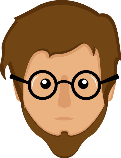 潮人头像图标图片下载