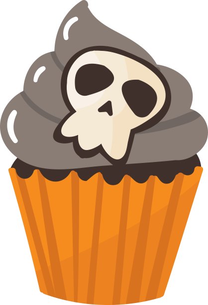 万圣节的象征图片下载