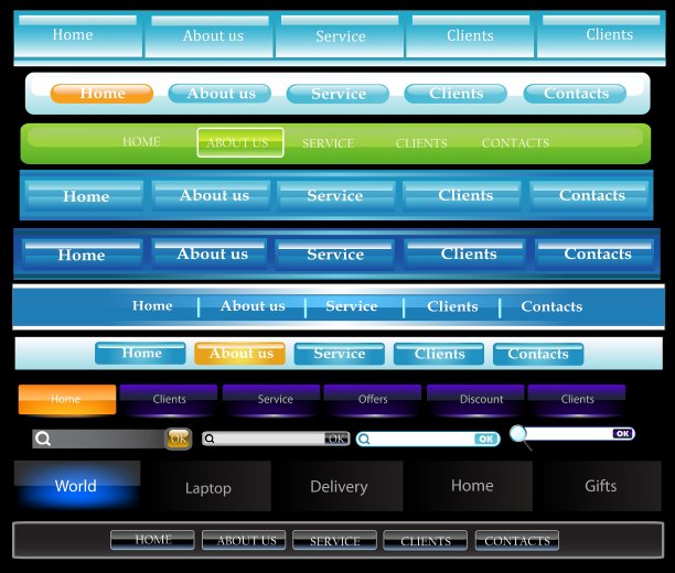 拒绝按钮图片下载