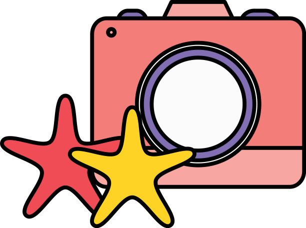 用海星壳拍照图片下载