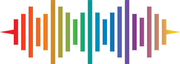 声波图标设计图片下载