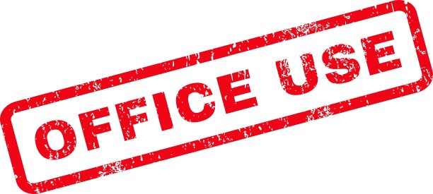 办公室使用橡皮图章图片下载