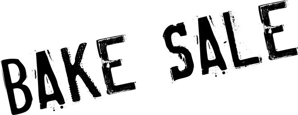 烘烤义卖橡皮图章图片下载