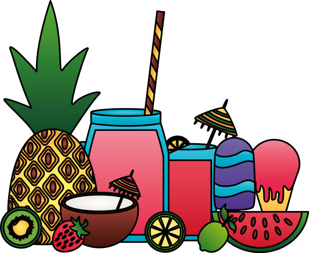 夏天的节日图片下载