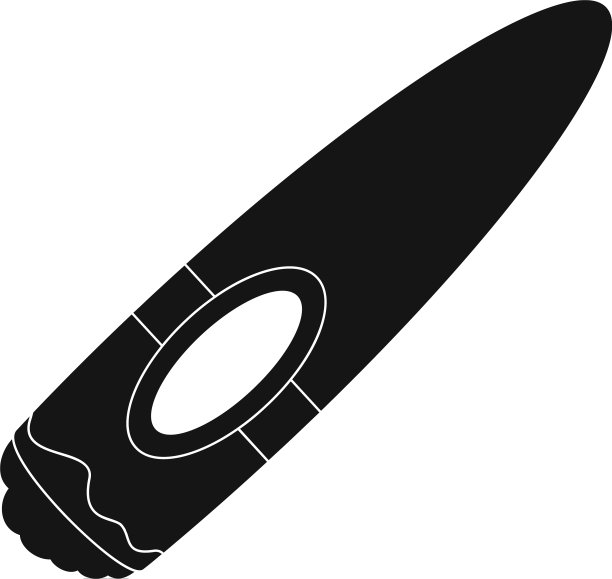 古巴雪茄哈瓦那图标简单的风格图片下载