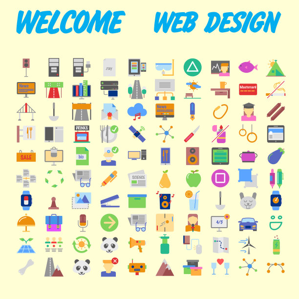 100套孤立简约的现代简约优雅图片下载